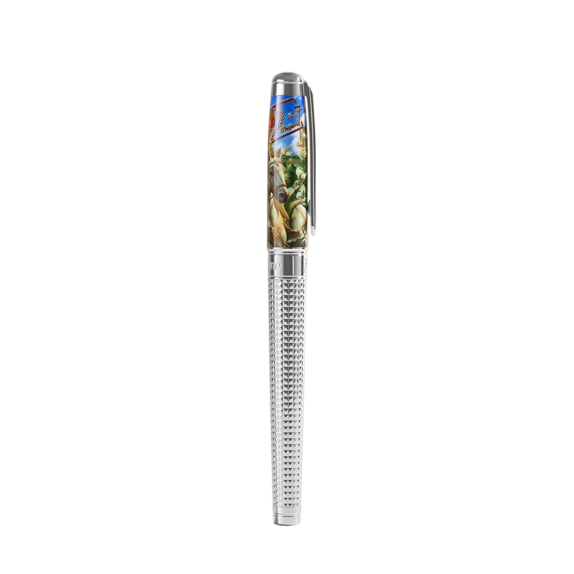 El-Septimo - El Septimo X ST Dupont Emperor Alexander Rollerball Pen