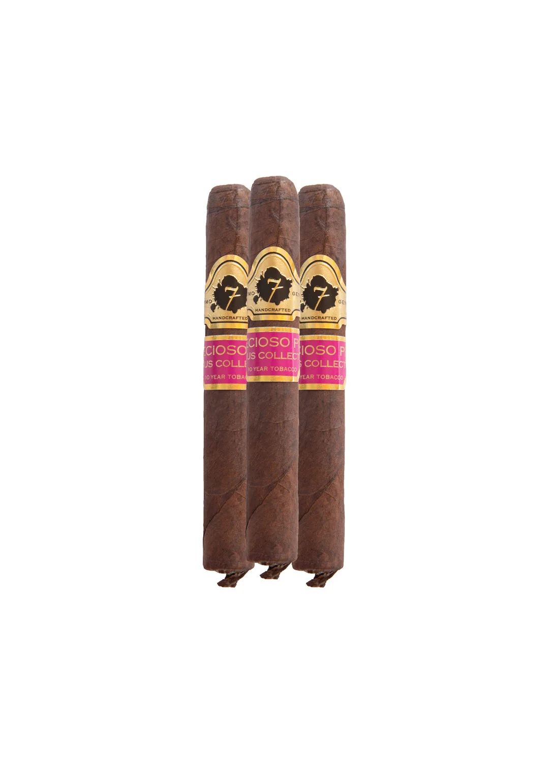 El Septimo - Precioso Pink - 4¼ x 34 Cigarillo