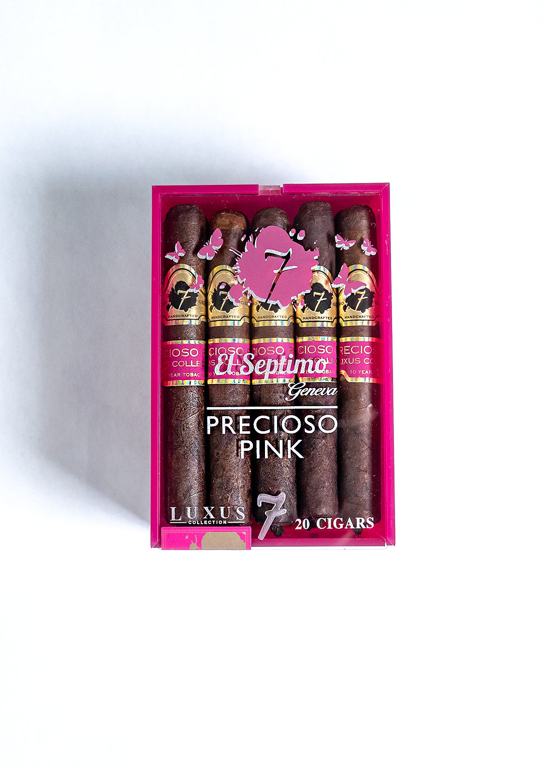 El Septimo - Precioso Pink