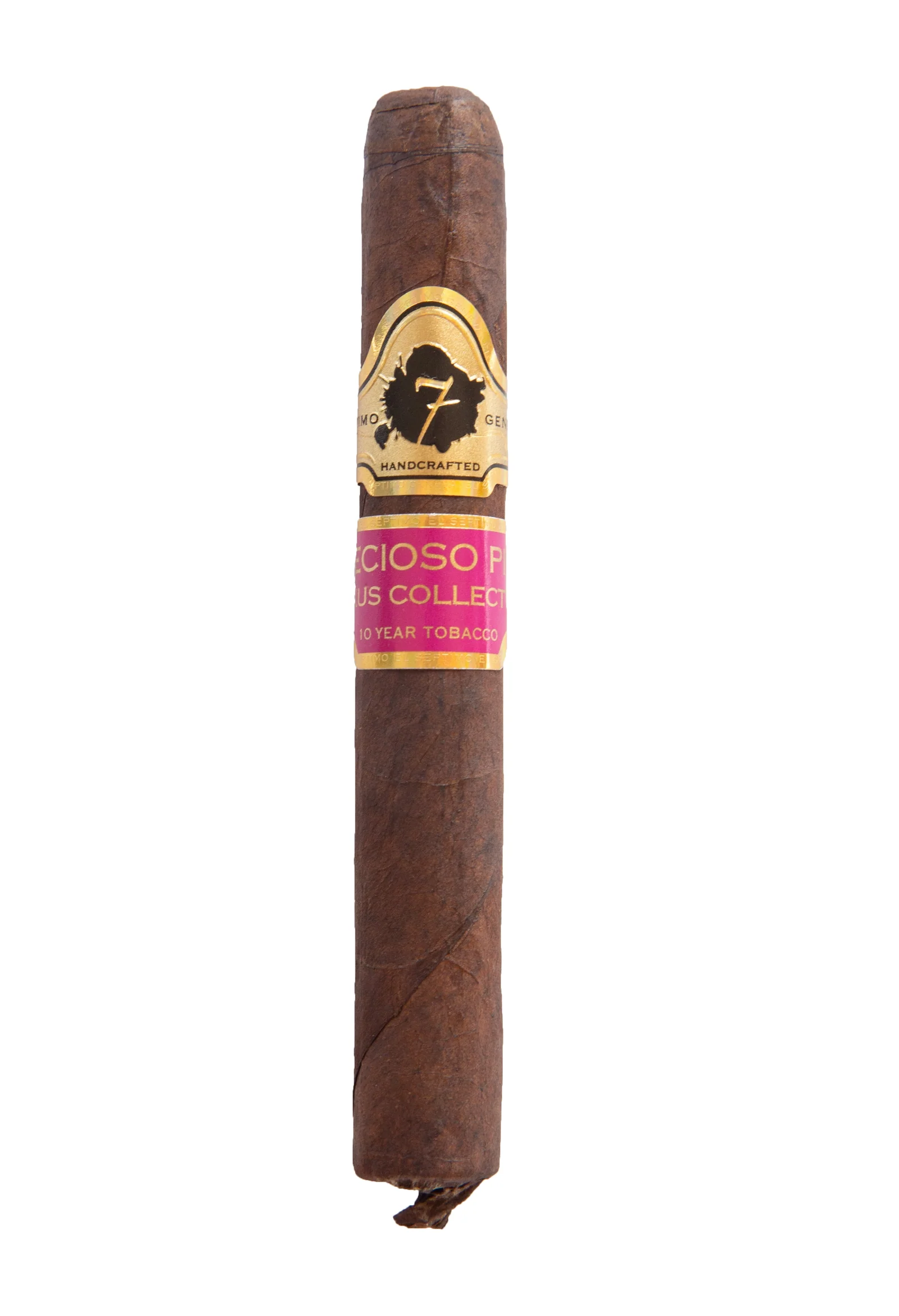 El Septimo - Precioso Pink - 4¼ x 34 Cigarillo
