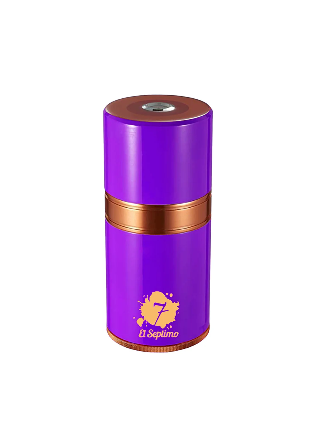 El-Septimo - Large Travel Tube w/ Holes