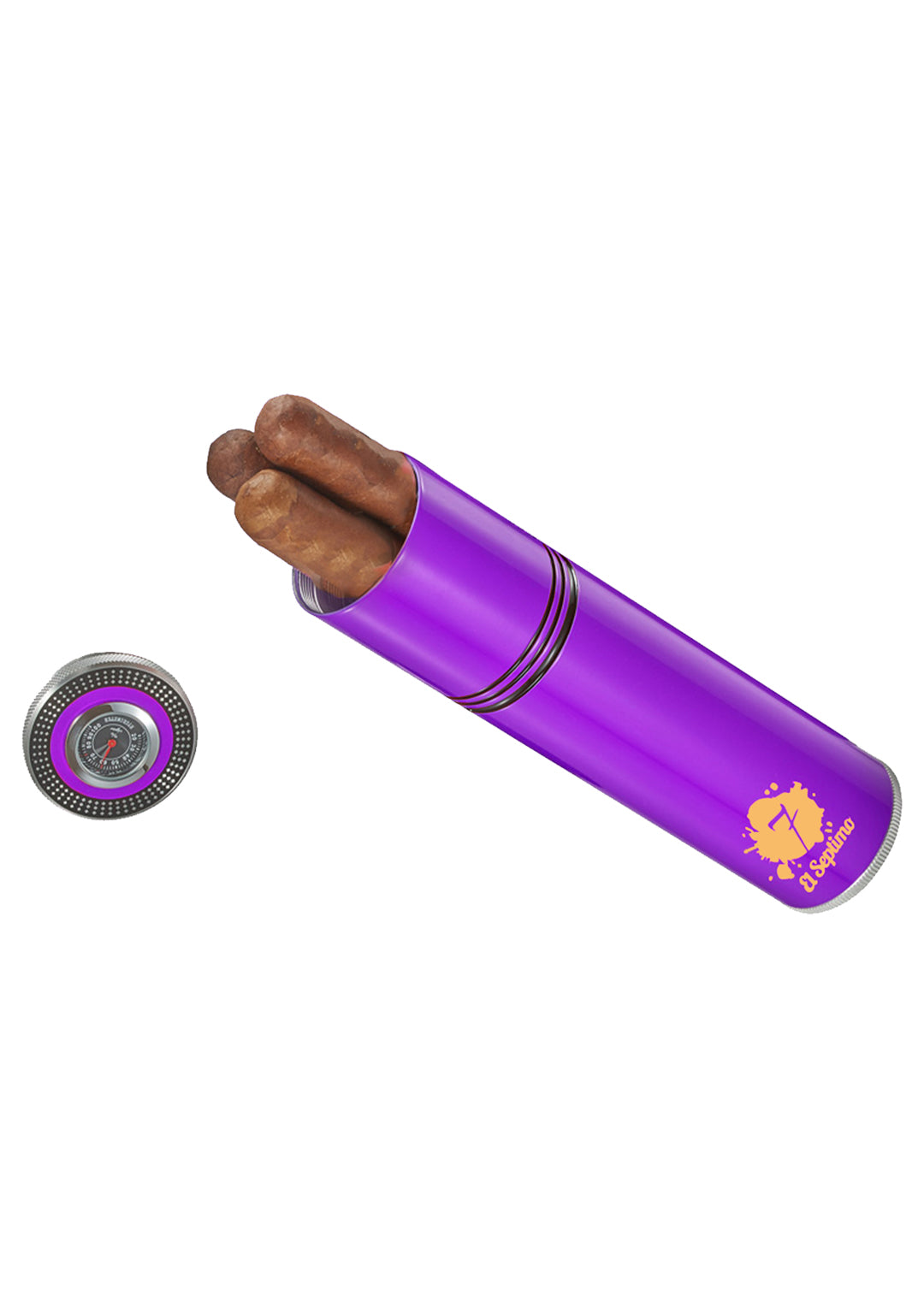 travel humidor for premium cigars