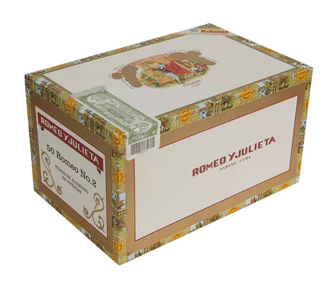 Romeo Y Julieta - No.2 - 5" x 42 Petit Corona