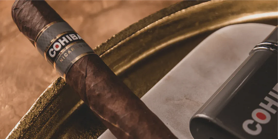 Cohiba - Nicaragua Crystale Tube - 5" × 52 Robusto