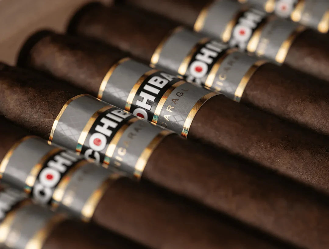 Cohiba - Nicaragua Crystale Tube - 5" × 52 Robusto