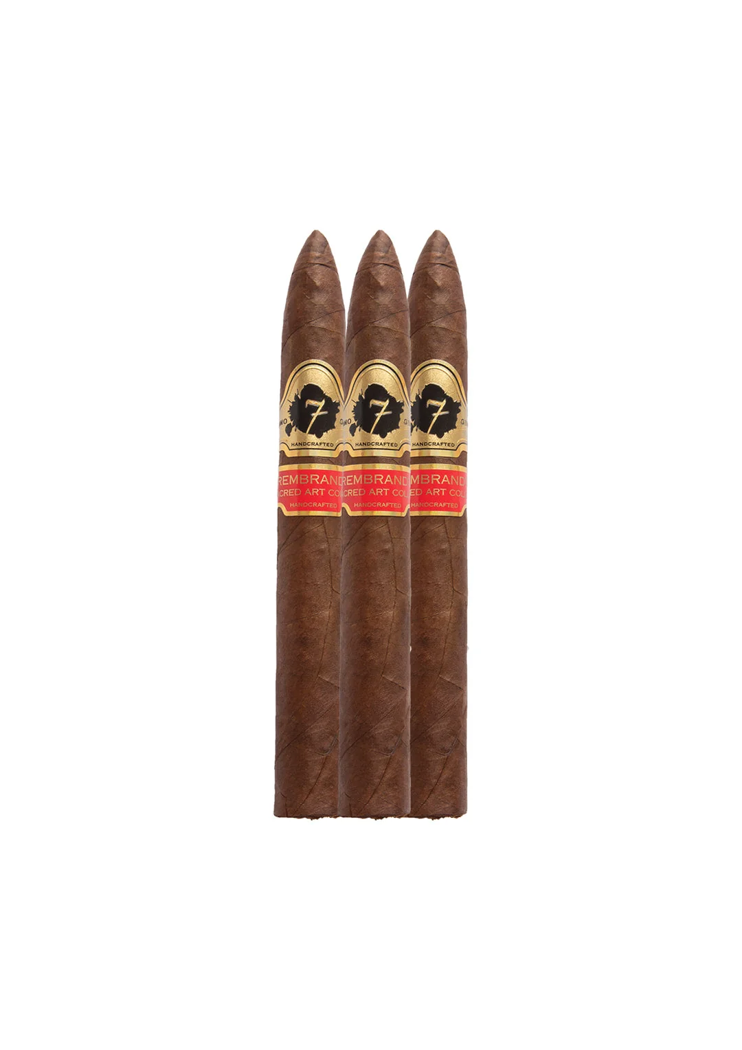 El Septimo - Rembrandt - 7 x 54 Pyramid