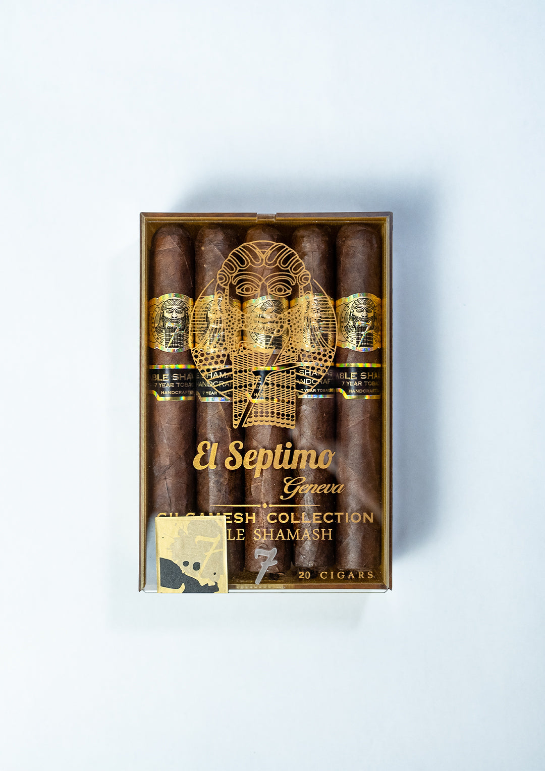Box of 20 Sable Shamash cigars