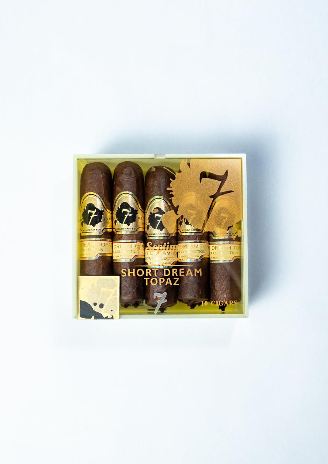 El Septimo - Short Dream Topaz