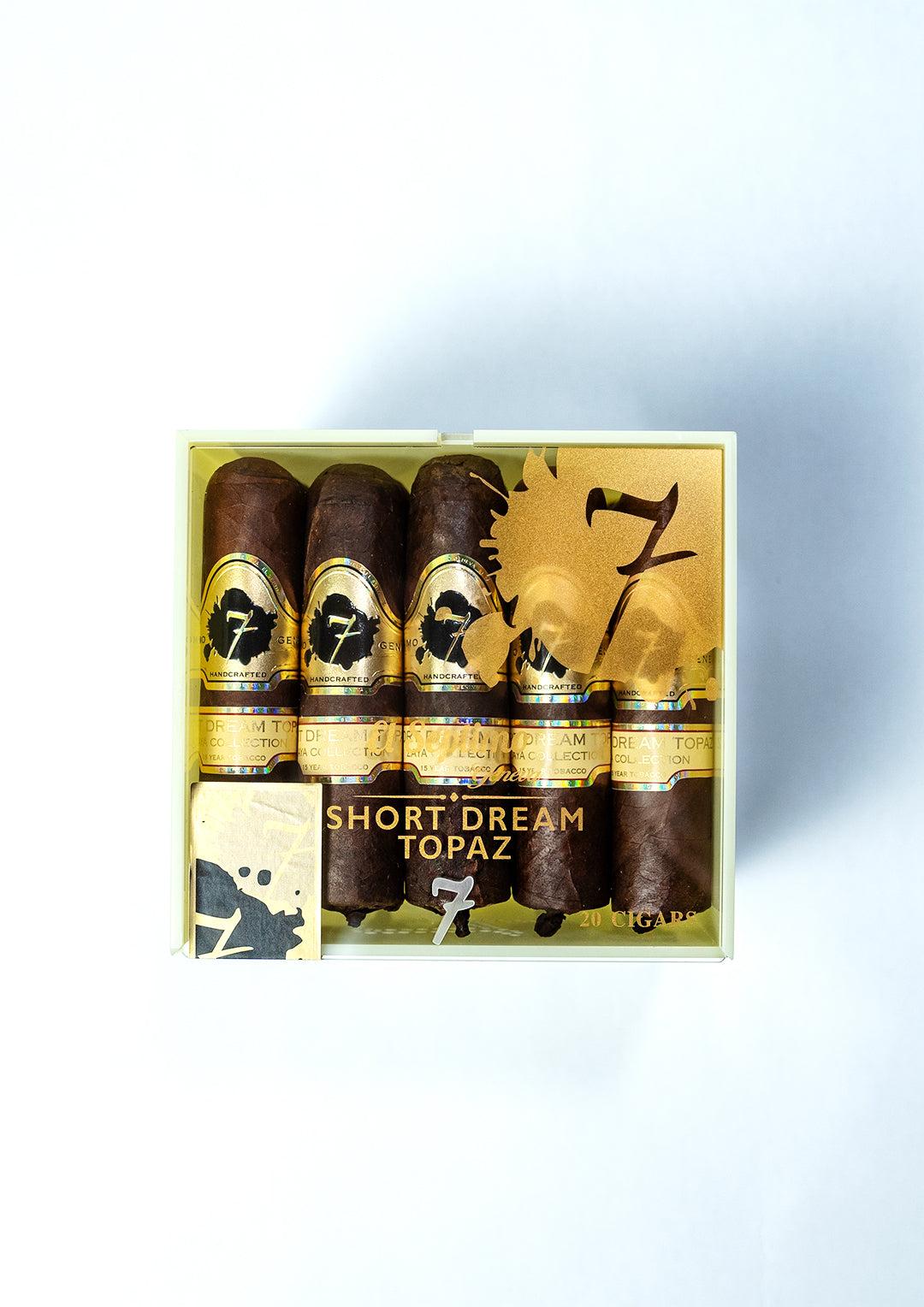 El Septimo - Short Dream Topaz