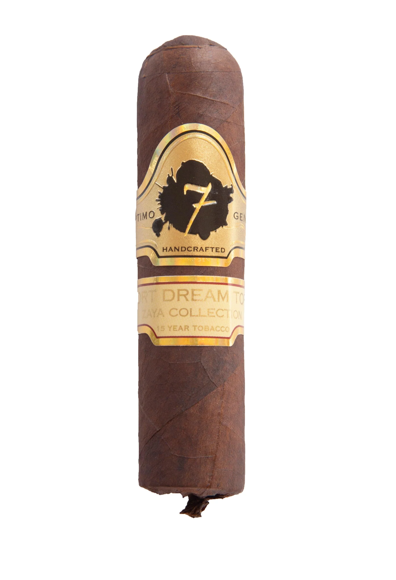 El Septimo - Short Dream Topaz - 4 x 60 Short Gordo