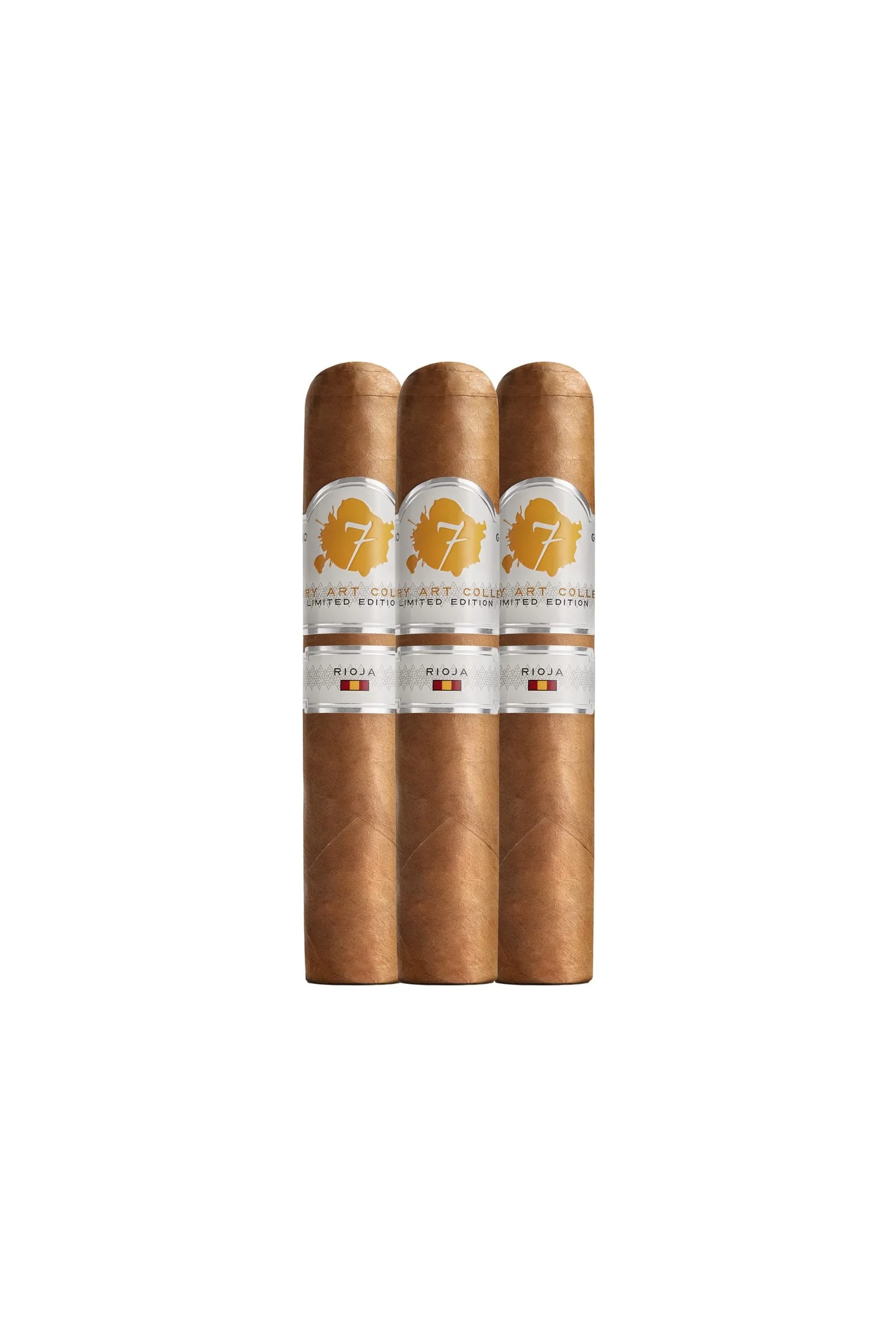 El Septimo - Spain Rioja - 5“ x 54 Robusto