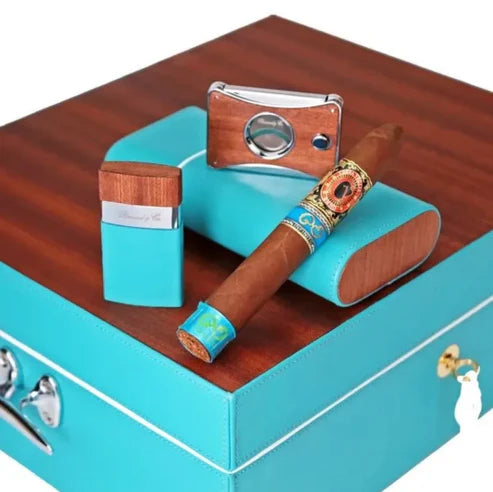 "Brizard and Co - Cigar Case Gordo (Showband 3) Positano"