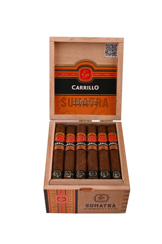 Carrillo - Essence Sumatra