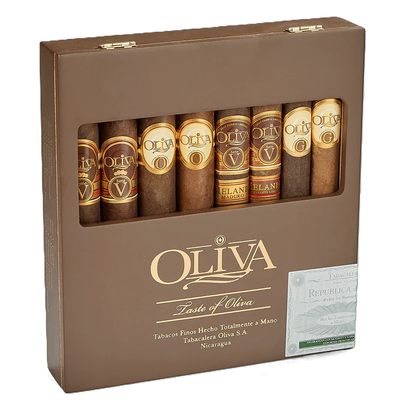 Oliva - Taste of Oliva Sampler