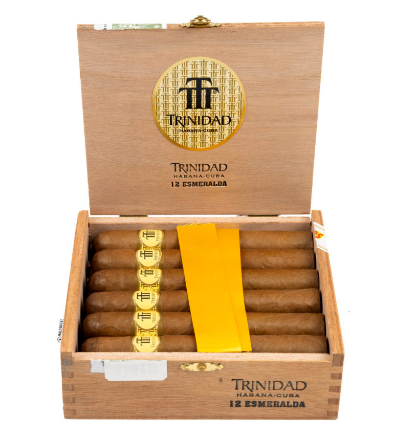 Trinidad Esmeralda Box 12