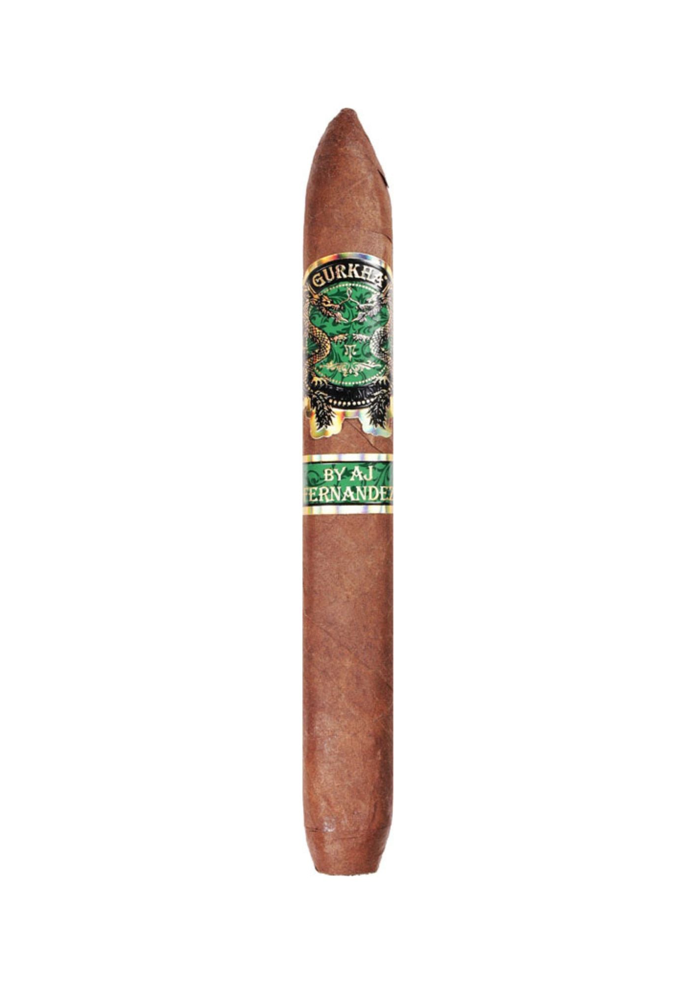 Gurkha Year Of The Dragon Cigar By AJ Fernandez