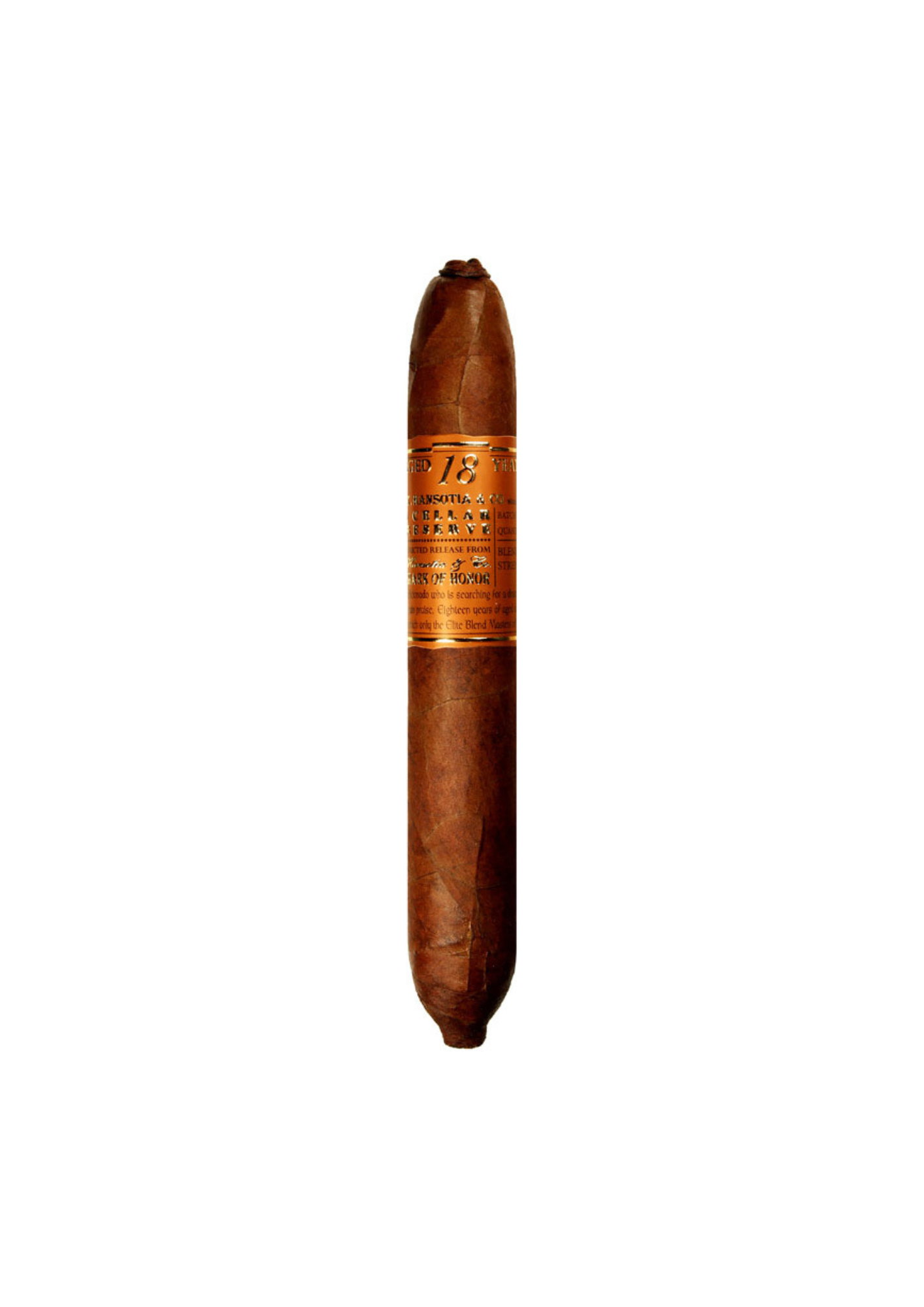 Gurkha Cellar Reserve 18 Year Edicion Especial