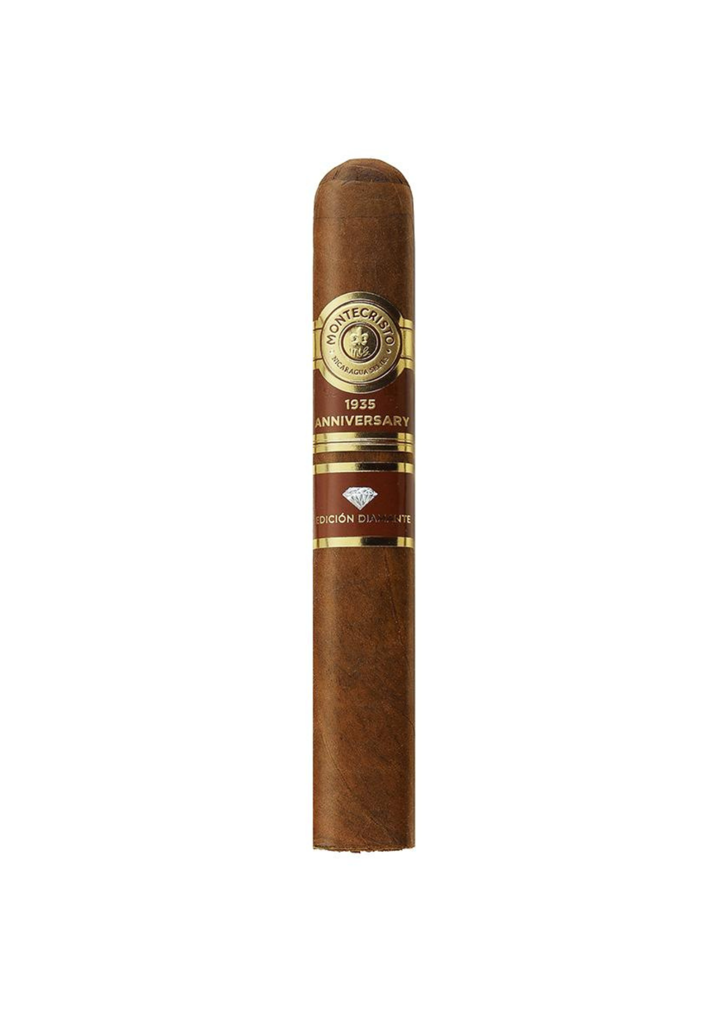#17 Montecristo 1935 Anniversary Edición Diamante Grande