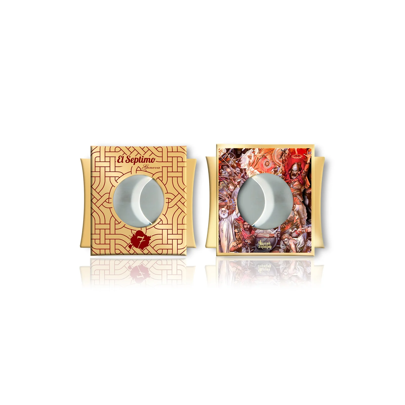 El Septimo - Emperor Vartan Guillotine Cutter (Limited Edition)