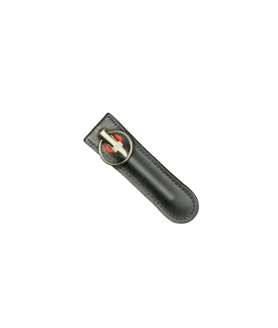 Brizard & Co – Trilogy “Spear” Cutter – Racing Black & Red Collection