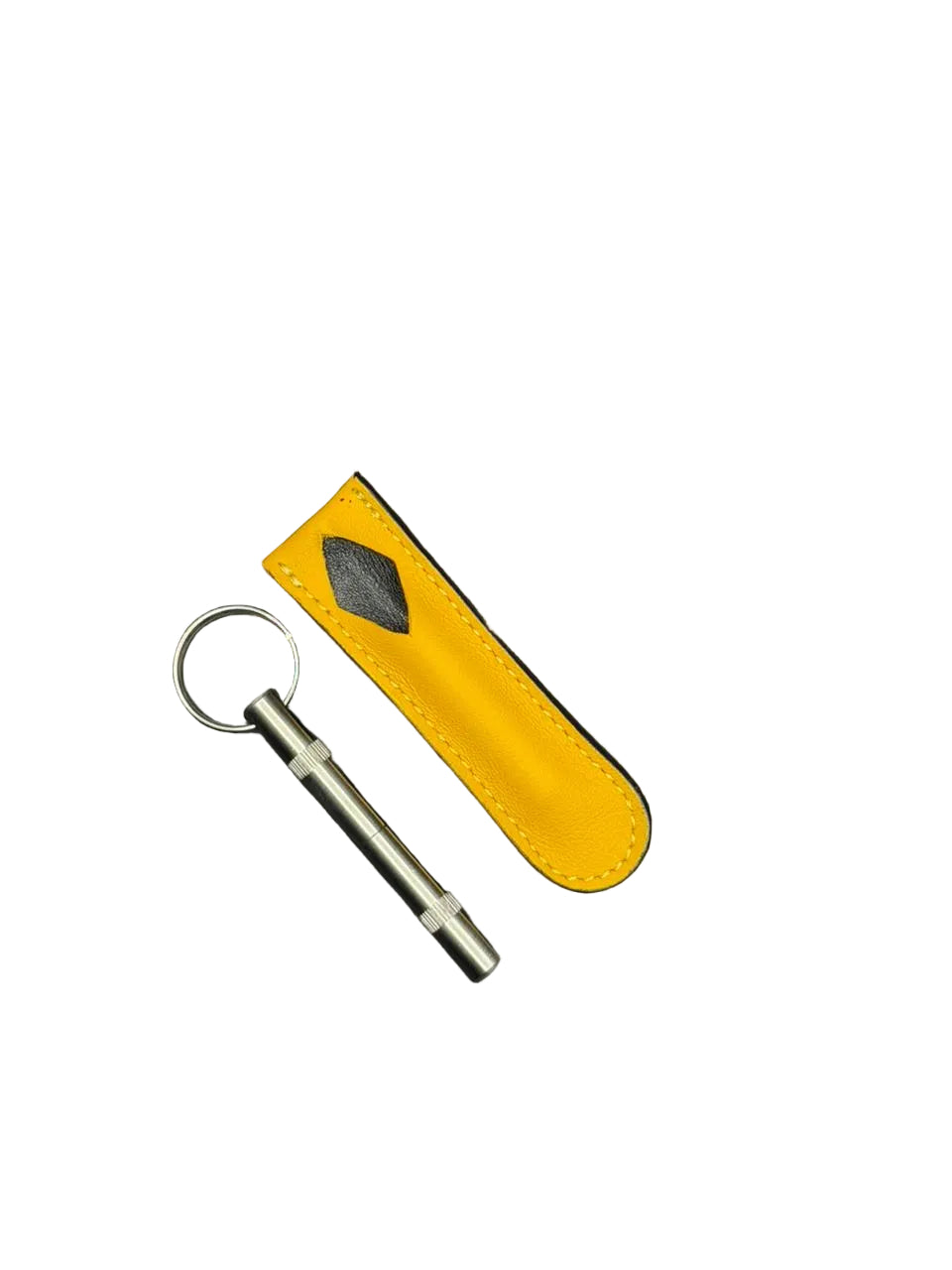Brizard & Co – Trilogy “Spear” Cutter – Racing Black & Yellow