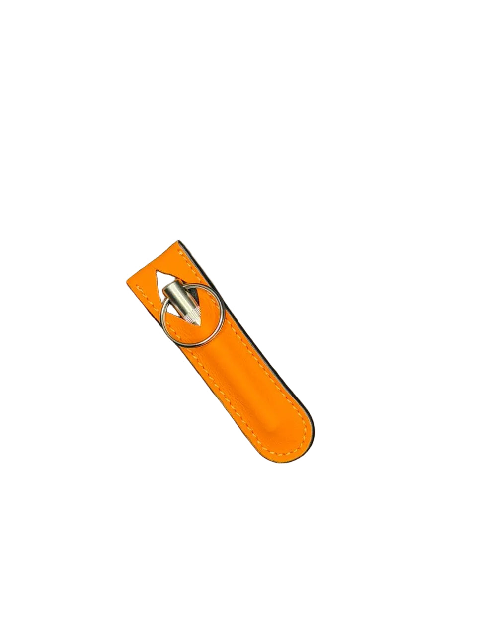 Brizard & Co – Trilogy “Spear” Cutter – Racing Black & Orange Collection
