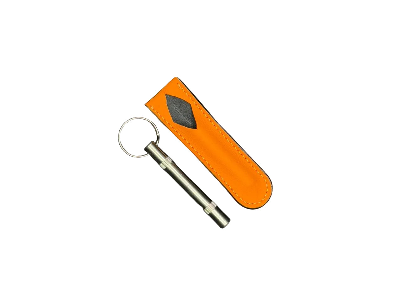 Brizard & Co – Trilogy “Spear” Cutter – Racing Black & Orange Collection