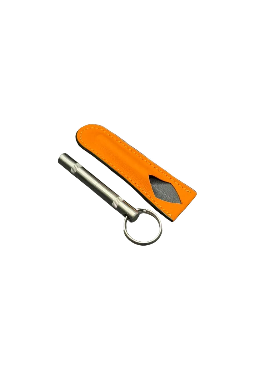Brizard & Co – Trilogy “Spear” Cutter – Racing Black & Orange Collection