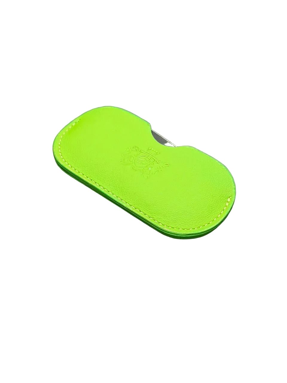 Brizard & Co – Double Guillotine Series II Cutter (With Pouch) – Racing Black & Lime Green Collection