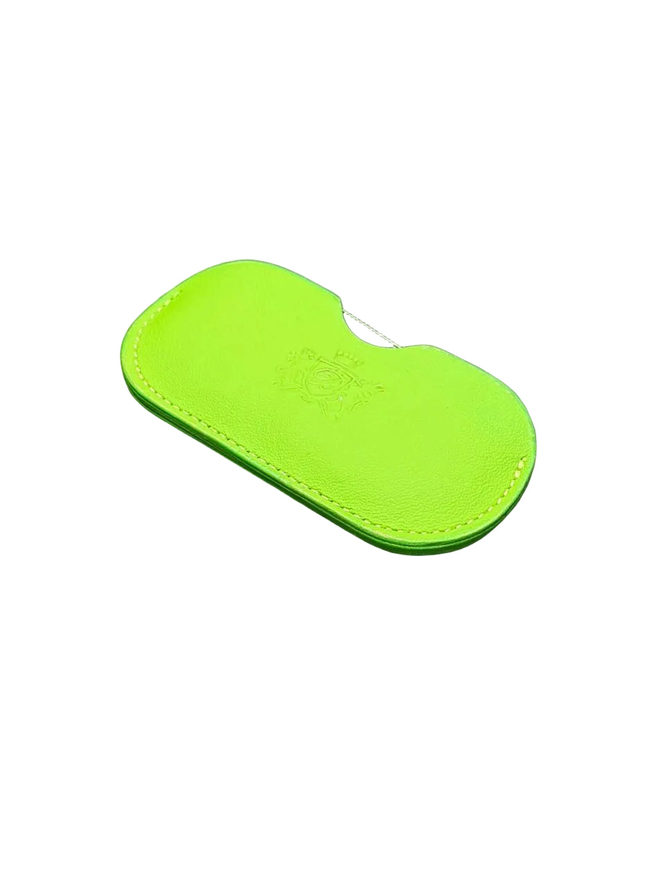Brizard & Co – Double Guillotine Series II Cutter (With Pouch) – Racing Black & Lime Green Collection