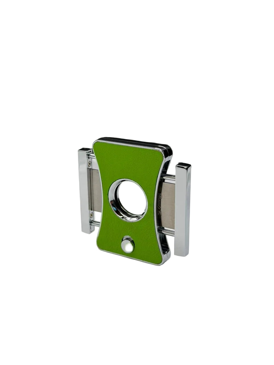 Brizard & Co – “Elite Series 2” Cigar Cutter – Racing Black & Lime Green Collection