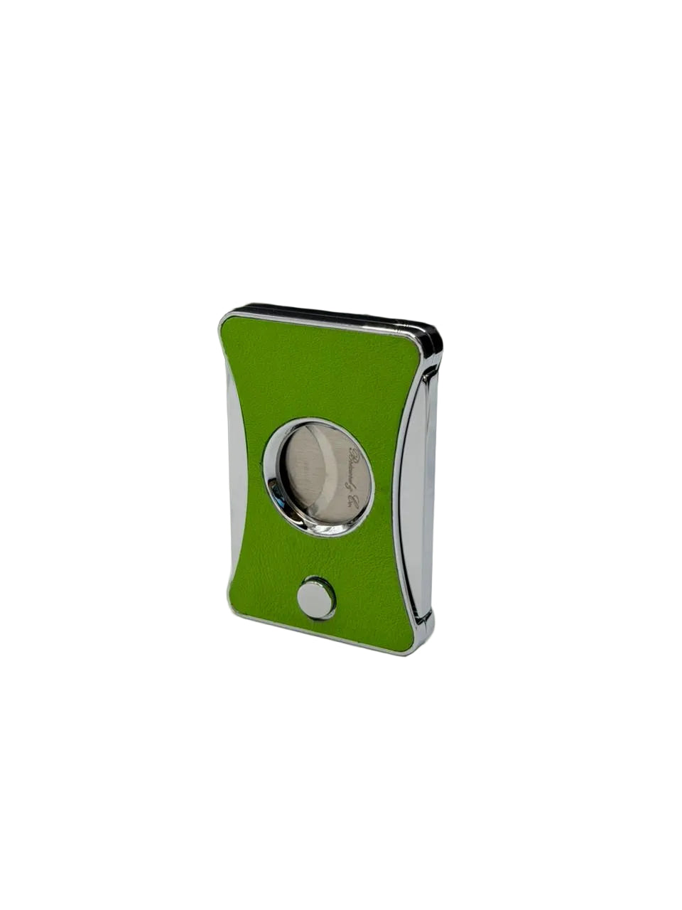 Brizard & Co – “Elite Series 2” Cigar Cutter – Racing Black & Lime Green Collection