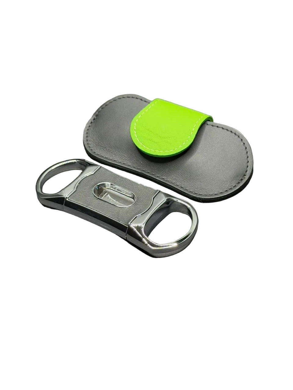 Brizard & Co – “V” Cutter – Racing Black & Lime Green Collection