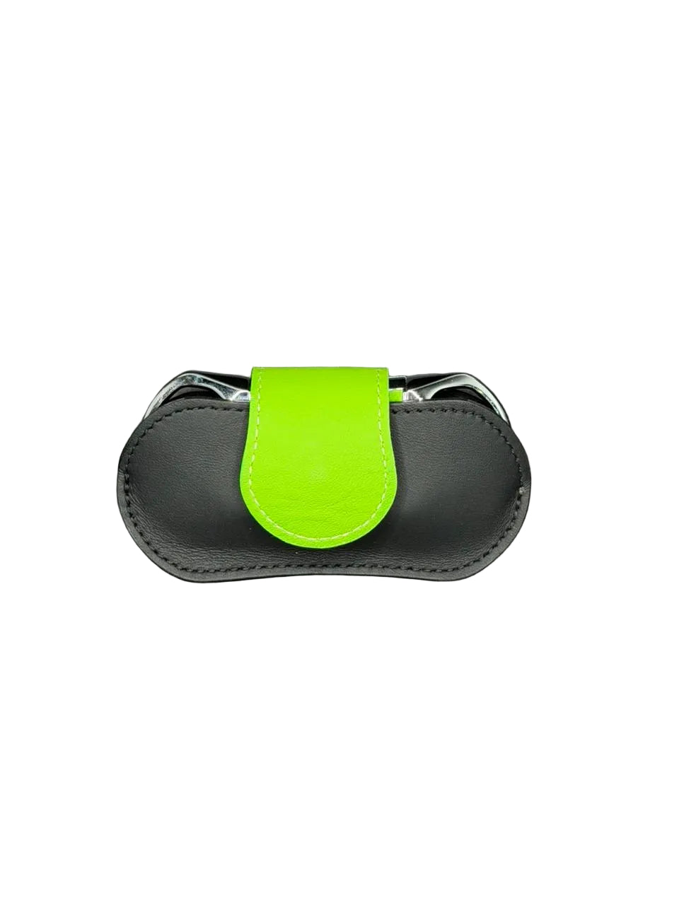 Brizard & Co – “V” Cutter – Racing Black & Lime Green Collection