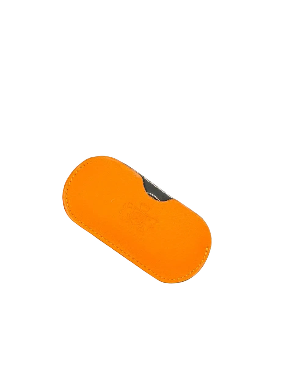 Brizard & Co – Double Guillotine Series II Cutter (With Pouch) – Racing Black & Orange Collection