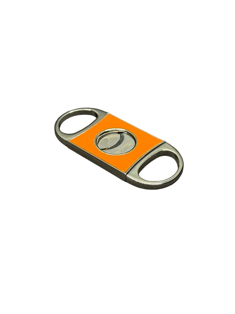 Brizard & Co – Double Guillotine Series II Cutter (With Pouch) – Racing Black & Orange Collection