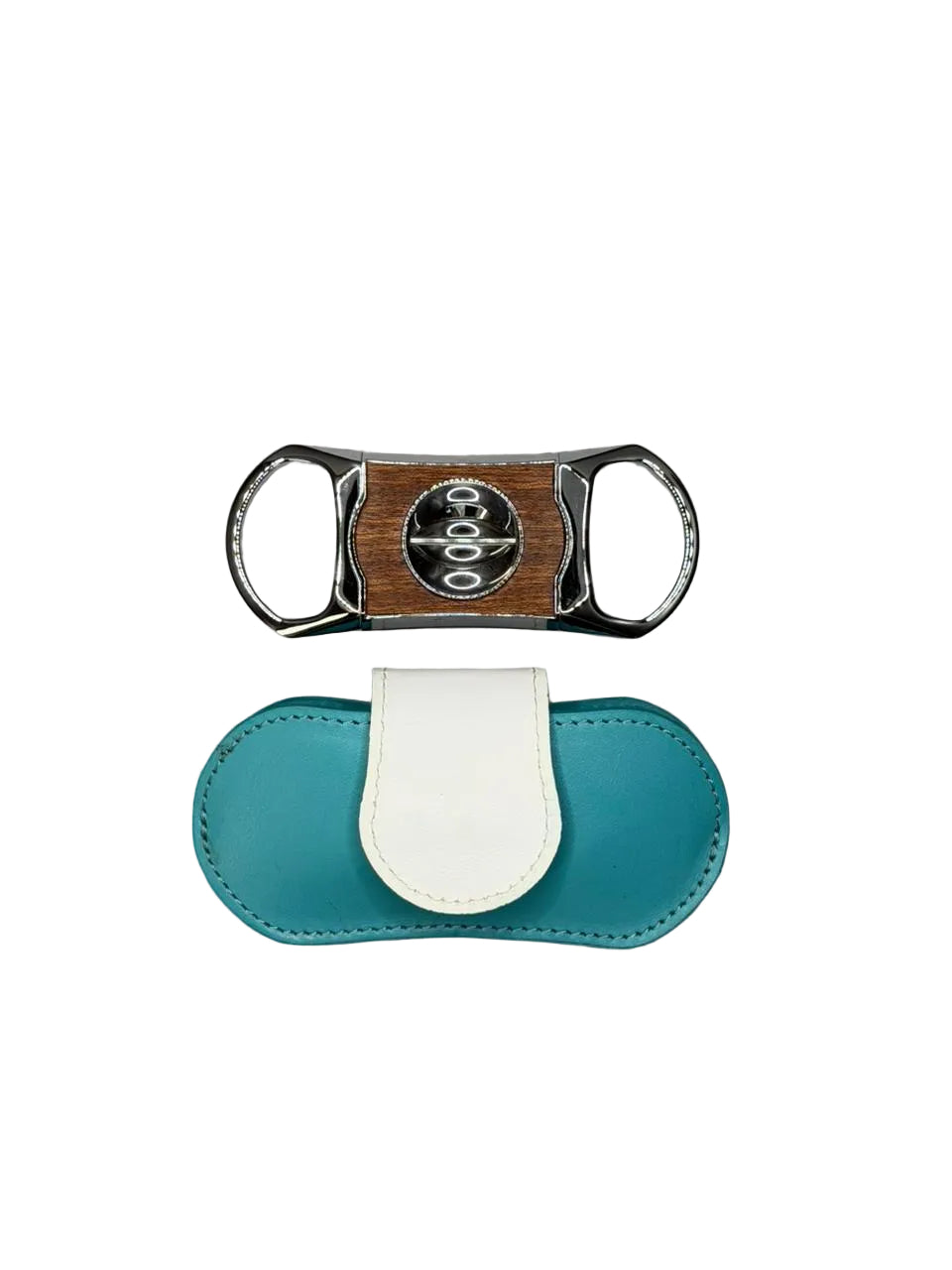 Brizard and Co – “V” Cutter – Positano Collection (With Pouch)