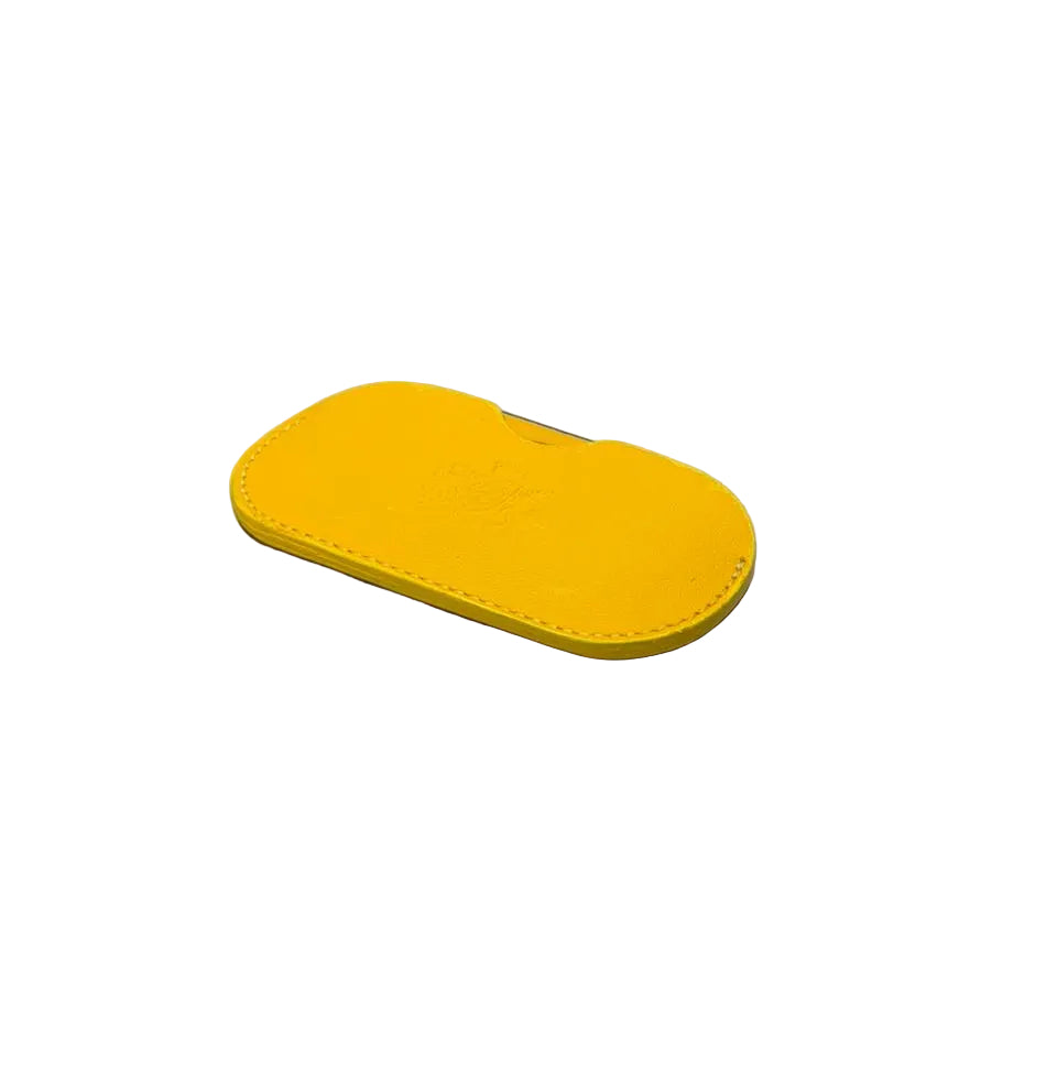 Brizard & Co – Double Guillotine Series II Cutter – Racing Black & Yellow (With Pouch)