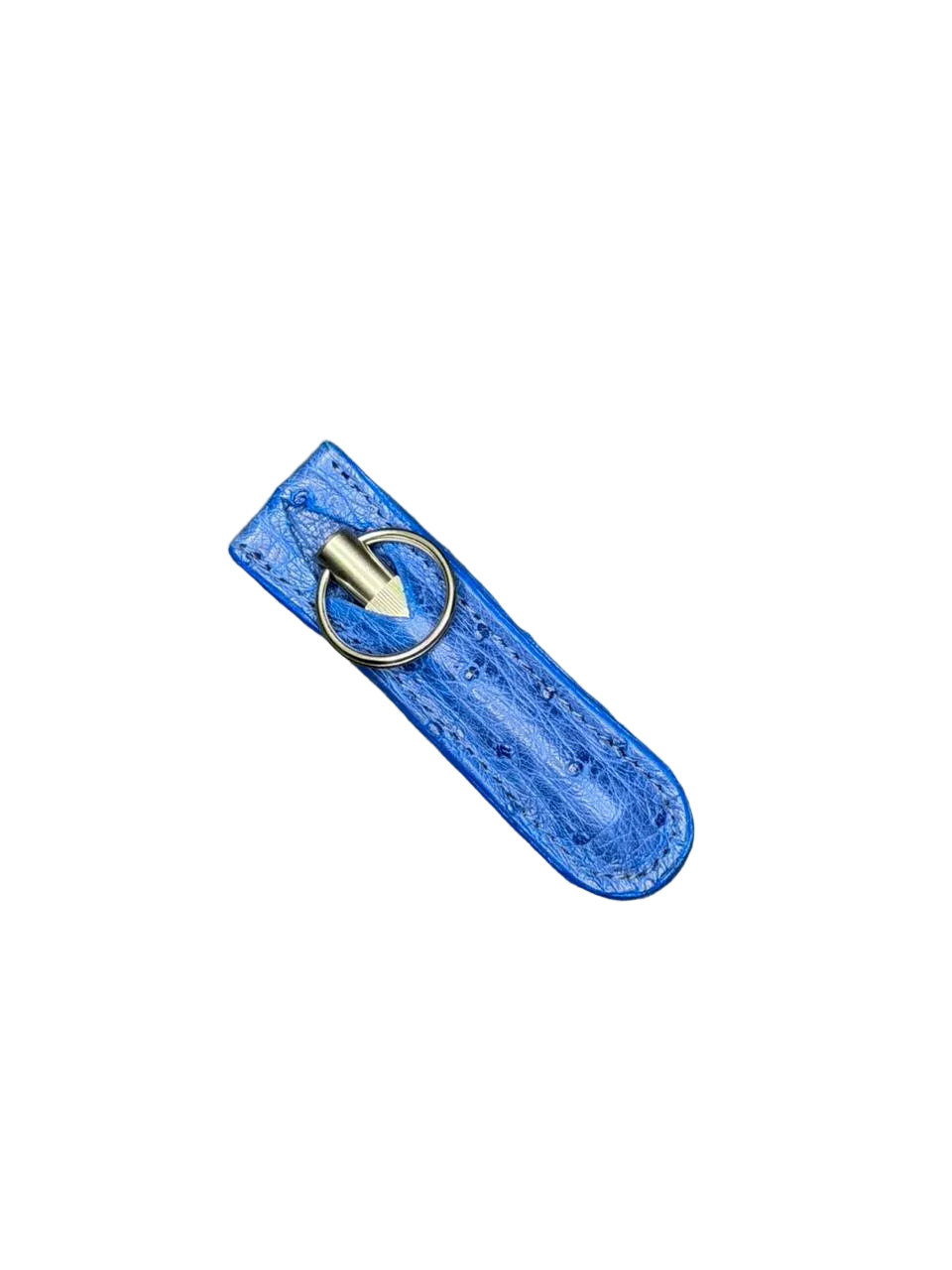 Brizard & Co – Trilogy Puncher – Ostrich Blue