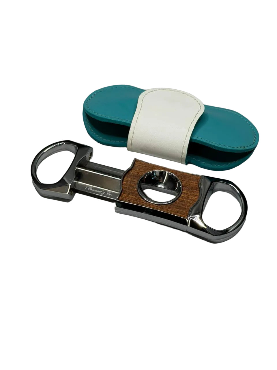 Brizard and Co – “V” Cutter – Positano Collection (With Pouch)