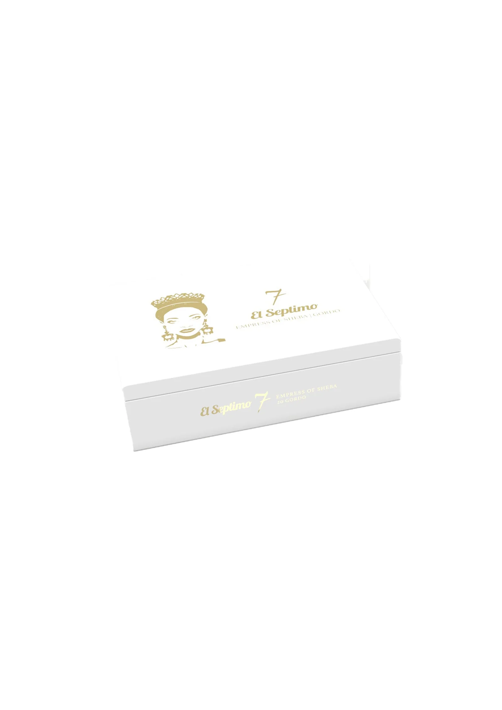 El Septimo - Empress Sheba - 6“ x 60 Maduro Gordo)