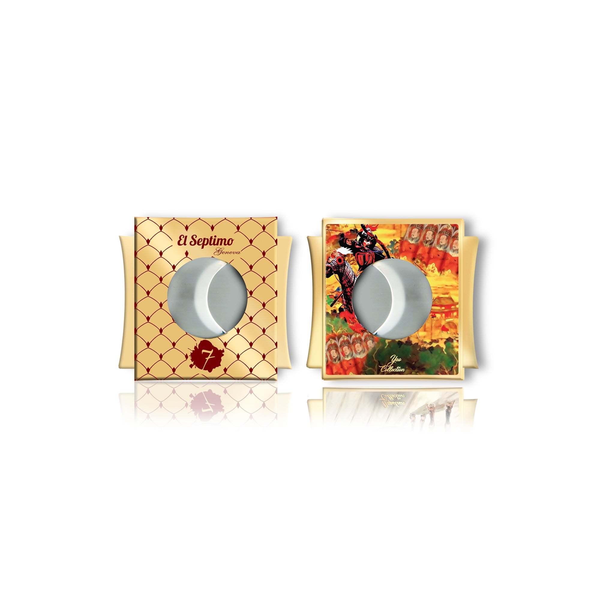 El-Septimo Emperor Yao Guillotine Cutter