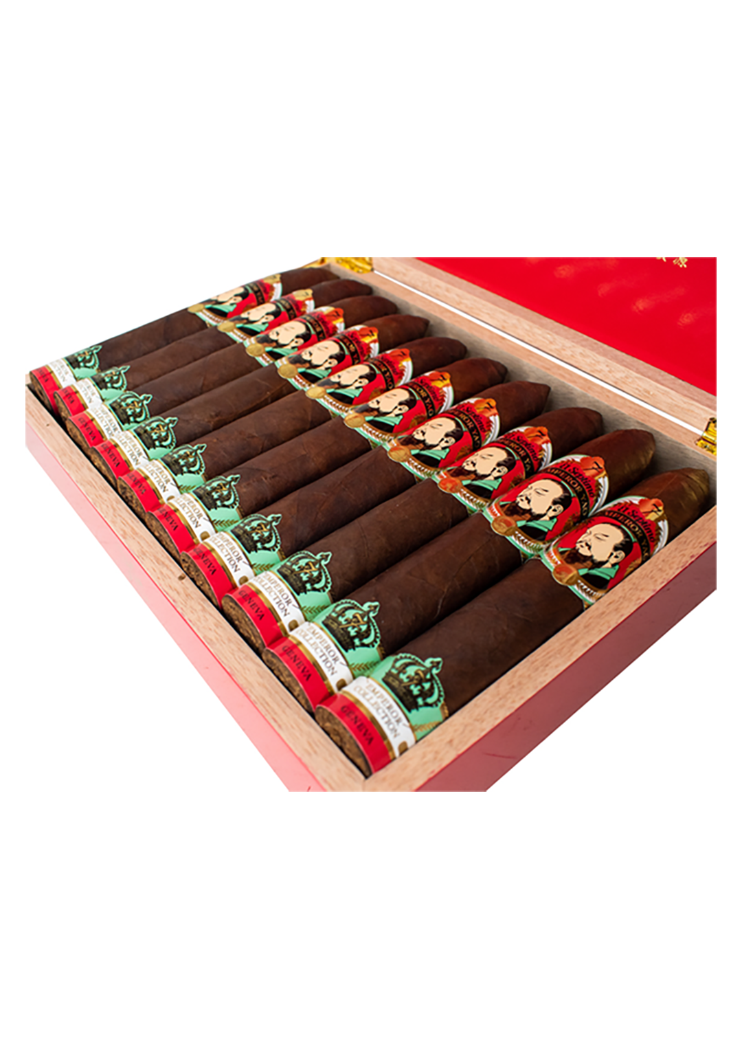 El Septimo - Yao Maduro (Torpedo)