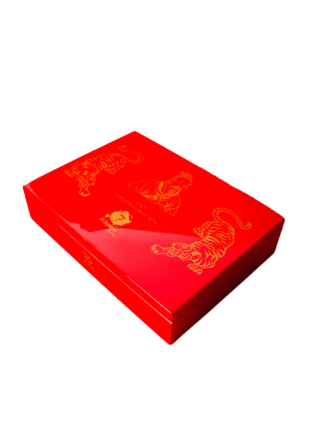 El Septimo - Yao Maduro (Torpedo)