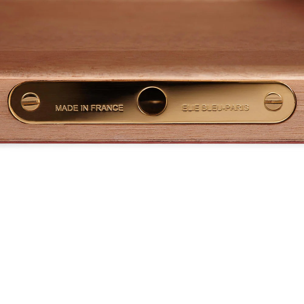 Elie Bleu - Flor de Alba 75 Count Cigar Humidor (Limited Edition)