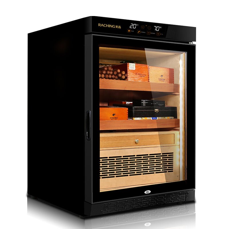 Raching MON800 Humidor Climate Control Cabinet with/without Ammonia Removal (optional)