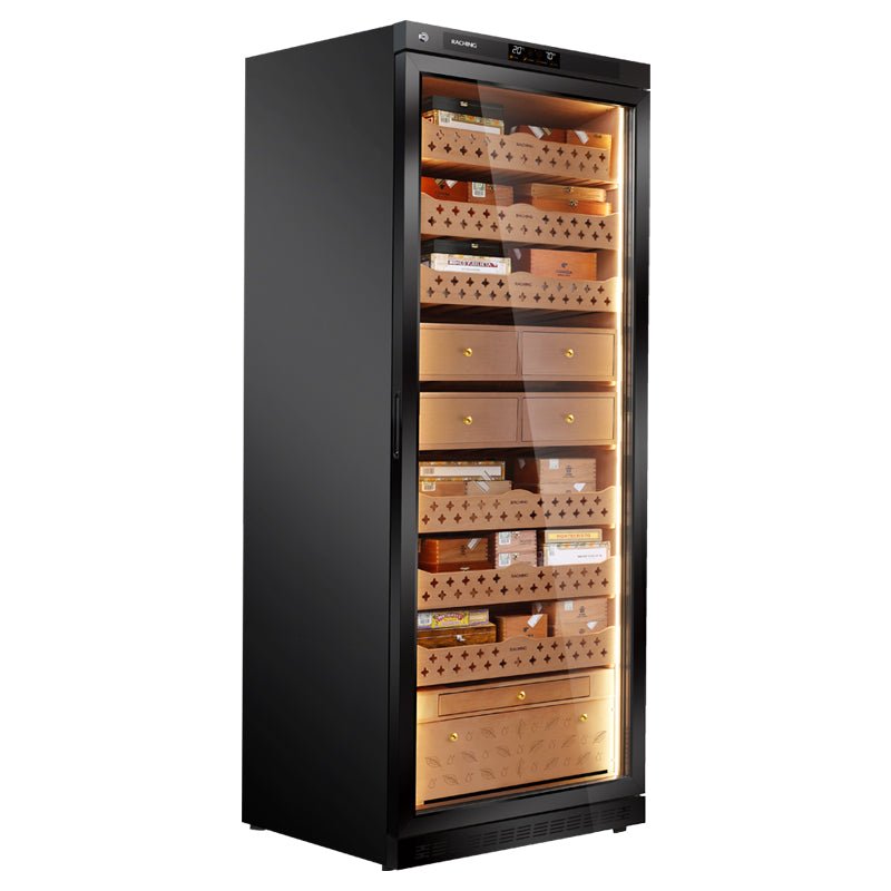 Raching MON5800A Cigar Humidor