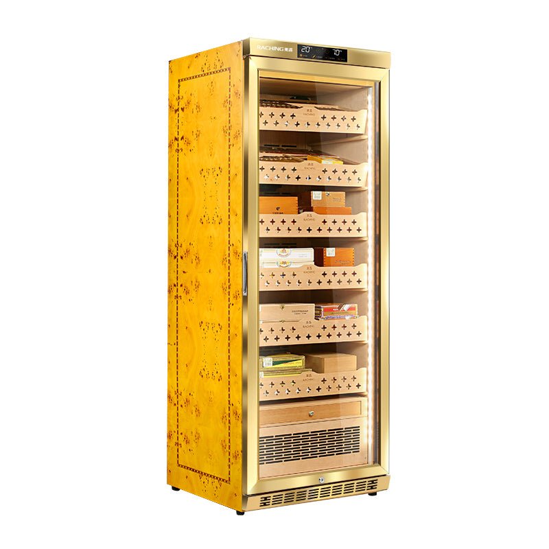 Raching MON2800 Climate Control Humidor Cabinet with/without Ammonia Removal (optional)