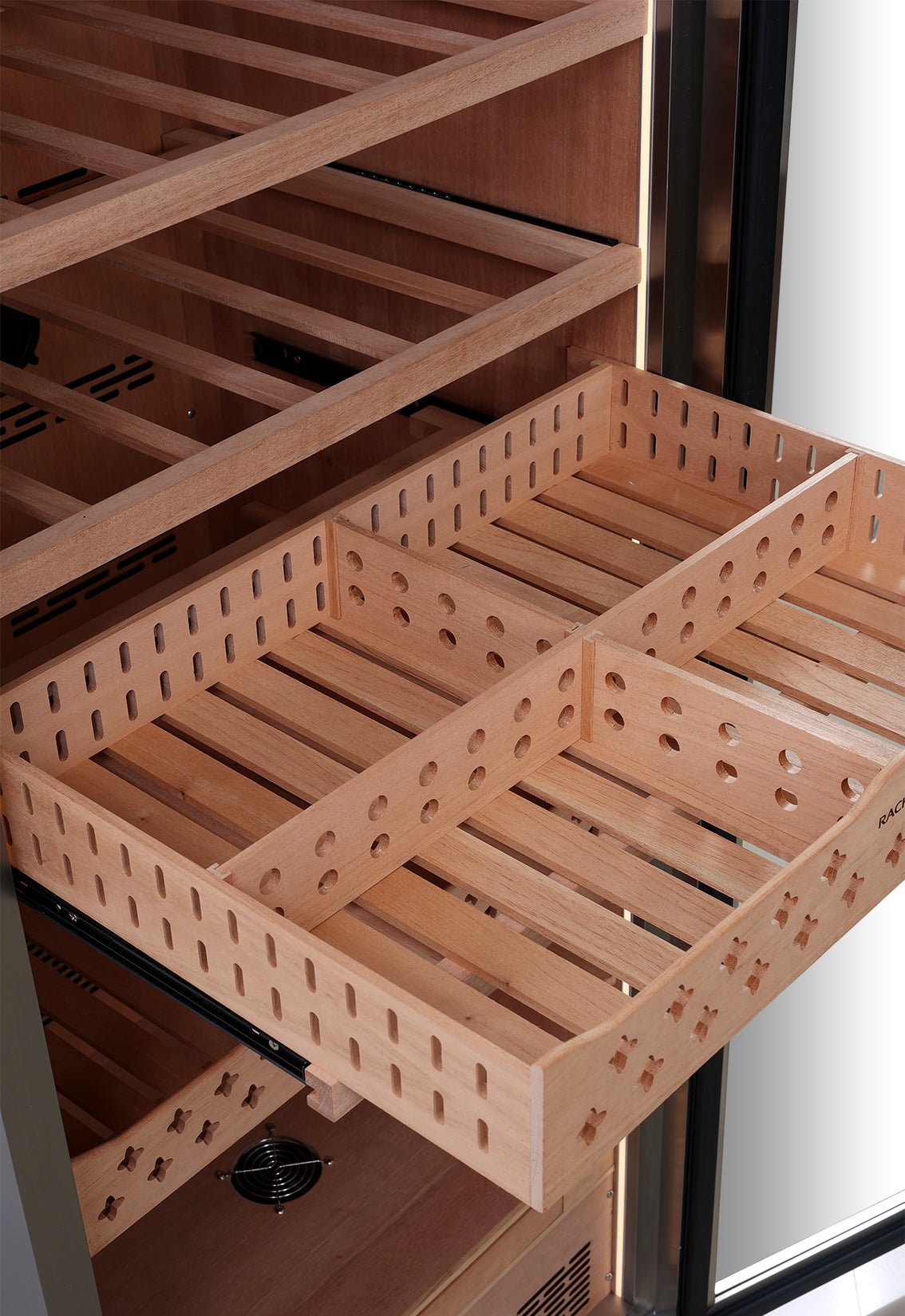 Raching CT48A Cabinet Humidor