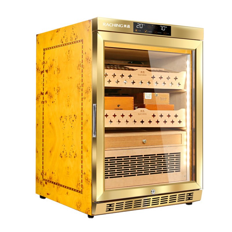Raching MON800 Humidor Climate Control Cabinet with/without Ammonia Removal (optional)